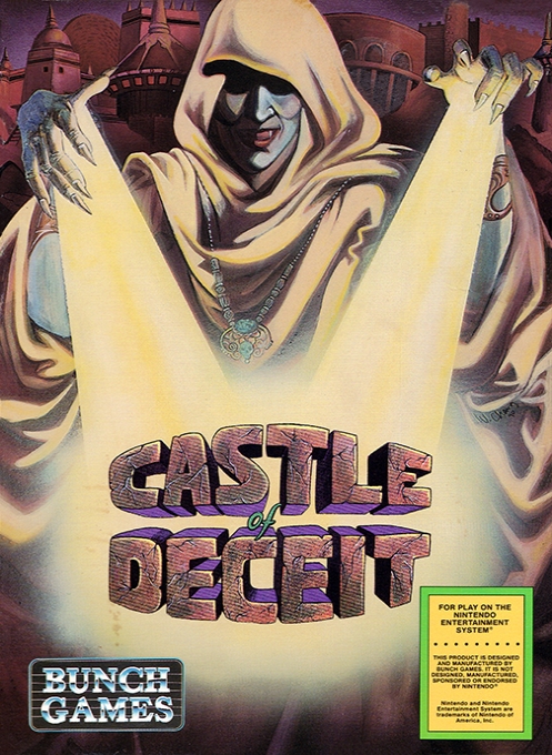 Castle Of Deceit (Homebrew)